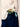 AFRO LINEN TRUNK | NAVY