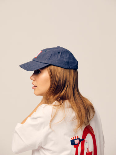 POSTAL SERVICE HAT