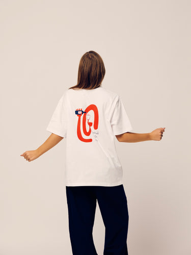 WEEKEND WINE TEE